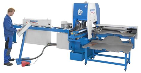 boschert cu profi cnc copper busbar punch shear machine|boschert cuwk machine.